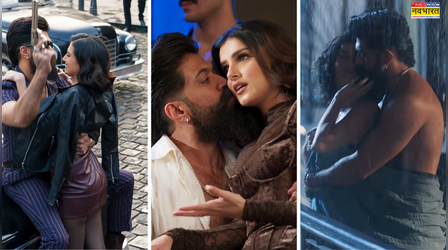 Toxic New Song: 'भाई को सबसे प्यार हो जाता है...' कियारा के बाद Yash ने Tara Sutaria संग किया रोमांस