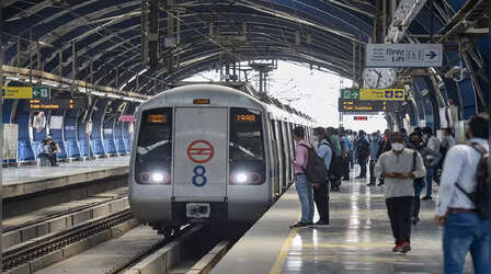 DMRC का बड़ा फैसला, जनपथ और राजीव चौक समेत 16 मेट्रो स्टेशन बंद, इंटरचेंज की सुविधा चालू
