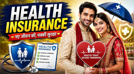Health Insurance को लेकर शादी के बाद भूल कर भी न करें ये गलतियां! अस्पताल के बिल बिगाड़ देंगे पूरा बजट
