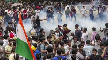 हमारा समय बर्बाद मत कीजिए- छात्रों पर पुलिसिया एक्शन के खिलाफ याचिका पर बोला SC, हाईकोर्ट सुनवाई को तैयार