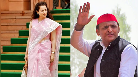 प्रधानमंत्री इस्तीफा क्यों दें? वे दुनिया के सबसे लोकप्रिय नेता हैं- कंगना का राहुल गांधी पर हमला, अखिलेश बोले- सरकार डरी हुई है