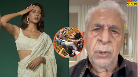 'गुंडों के हाथों बच्चों पर जुल्म हुआ'- दिल्ली प्रदर्शन में हिंसा पर Naseeruddin Shah, सोनम-राजकुमार ने भी रखी बात