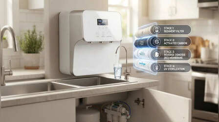 RO vs UV Water Purifier: कौन सा वॉटर प्यूरीफायर है आपके घर के लिए बेहतर? खरीदने से पहले समझें