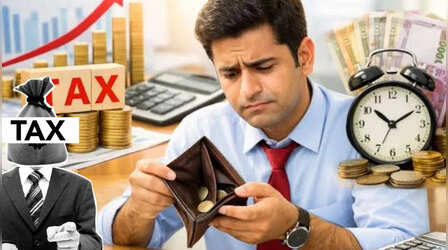 12 लाख तक की आय पर Zero Tax का भ्रम पड़ेगा भारी, म्यूचुअल फंड बेचकर कमाया मुनाफा तो देना होगा टैक्स!
