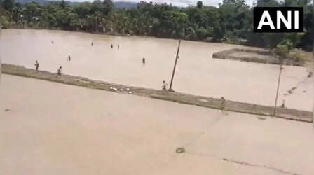 असम में बाढ़ का कहर जारी, 5.65 लाख लोग प्रभावित; 21 और लोगों की मौत, बारिश ने बिगाड़े हालात