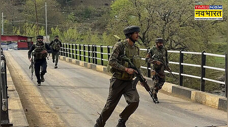 जम्मू-कश्मीर: अनंतनाग के लाल चौक पर पुलिस टीम पर आतंकी हमला, एक हेड कांस्टेबल शहीद