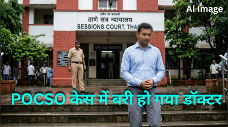 POCSO केस से बरी हो गया ठाणे का डॉक्टर, अदालत में पलट गई 15 की पीड़िता लड़की और उसकी मां