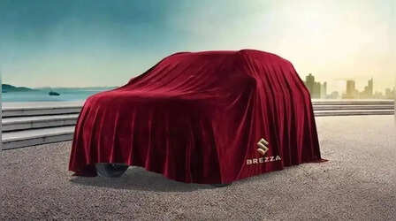 Maruti Suzuki Brezza Facelift का जल्द खत्म होने जा रहा है इंतजार, जानिए इस बार कौन-से फीचर्स होंगे नए