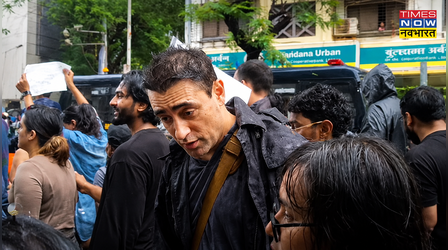 छात्र आंदोलन के समर्थन में शामिल हुए Imran Khan, सामने आया वीडियो