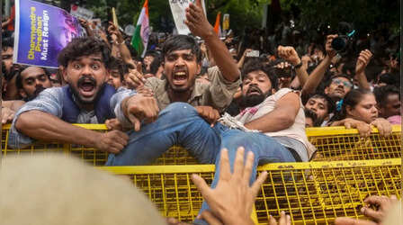 CJP के मार्च को लेकर, पूर्व हिंदू महासभा नेता की HC में याचिका- 'छात्र आंदोलन नहीं, सोची-समझी साजिश था प्रदर्शन'