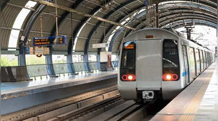 ऑफिस जाने वाले ध्यान दें, DMRC ने आज फिर बंद किए 16 मेट्रो स्टेशन, इन 3 स्टेशनों पर इंटरचेंज सुविधा चालू