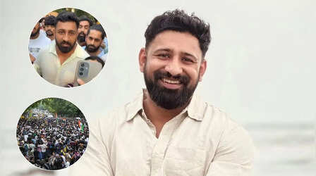छात्रों के समर्थन में सड़क पर उतरे Rajat Dalal, जंतर-मंतर पहुंच सबके साथ किया प्रदर्शन