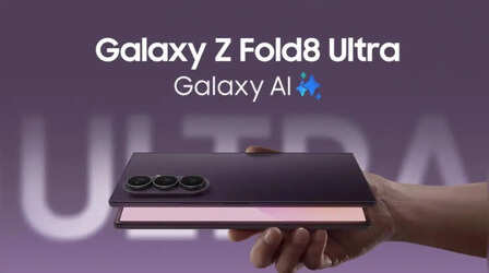 सैमसंग का बड़ा धमाका, 200MP कैमरा के साथ Galaxy Z Fold 8 Ultra हुआ लॉन्च, Flip 8 की भी हुई एंट्री