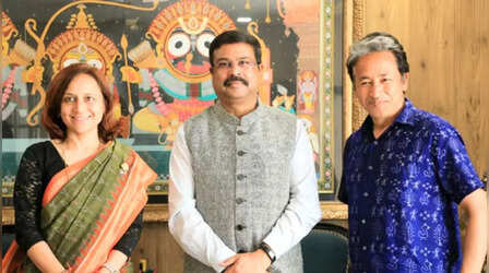 'उनके जज़्बे की सराहना करता हूं...' सोनम वांगचुक पर धर्मेंद्र प्रधान की पुरानी पोस्ट वायरल