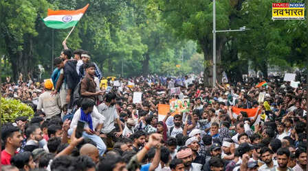 'कॉकरोच जनता पार्टी' की रैली पर संकट! कोलकाता पुलिस को मिले दो ईमेल, जांच के बाद होगा अंतिम फैसला