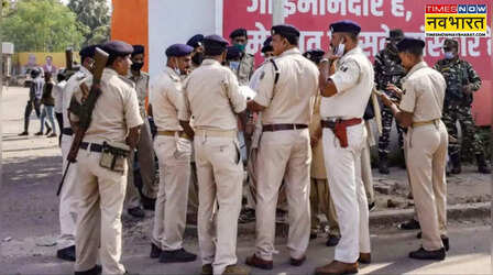 बिहार में बिगड़े हालात! 24 जुलाई से सभी पुलिसकर्मियों की छुट्टियां रद्द, पटना पुलिस ने जारी की उपद्रवियों की तस्वीरें