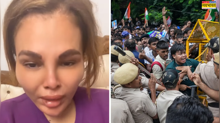 'आपके मन में जरा भी दया नहीं है क्या...' आंखों में आंसू लेकर Rakhi Sawant ने PM Narendra Modi से पूछा सवाल