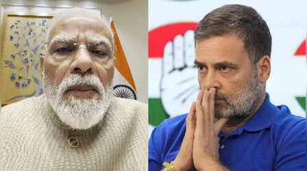 'धर्मेंद्र प्रधान को बर्खास्त करो, आधी रात को...', PM मोदी के वीडियो मैसेज पर क्या-क्या बोले राहुल गांधी?