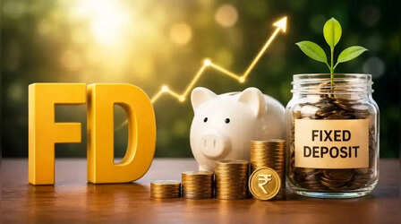 4 साल की FD पर कहां मिलेगा सबसे ज्यादा ब्याज, चेक करें टॉप बैंकों की लेटेस्ट ब्याज दर