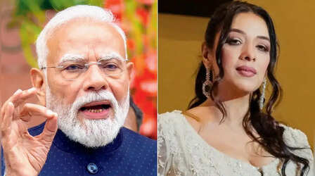 प्रदर्शन पर PM मोदी के रिएक्शन के बाद अब Rupali Ganguly ने किया ट्वीट, बोलीं- बातचीत से समाधान...