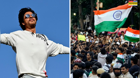 CJP के सपोर्ट में उतरे Shah Rukh Khan? वायरल हुआ पोस्ट