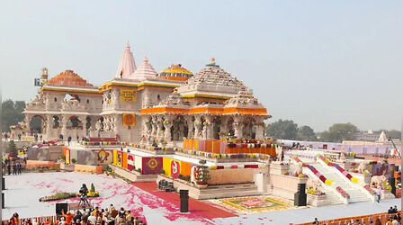 शंकराचार्य से रामायण के विद्वानों तक, राम मंदिर में पूजा-पाठ और धार्मिक परंपराओं की निगरानी के लिए बनी नौ सदस्यीय समिति