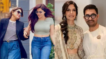 'समाज में ये अच्छा नहीं..'Hina Khan-रूबीना दिलैक का आमिर खान की तीसरी शादी पर दी राय, उठाए कई सवाल