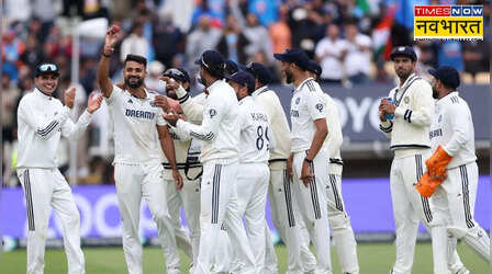 आयरलैंड और इंग्लैंड के खिलाफ टीम इंडिया के प्रदर्शन की समीक्षा करेगी बीसीसीआई, टीम चयन पर भी होगी बात