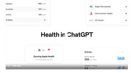 ChatGPT Health हुआ लॉन्च, अब AI देगा सटीक मेडिकल सलाह