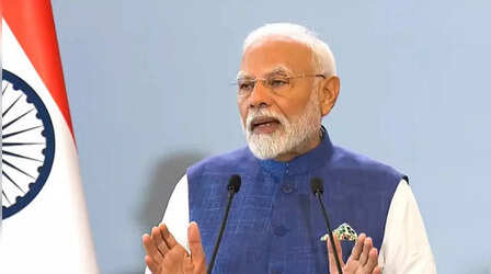 कारगिल विजय दिवस पर PM मोदी का नमन, कहा- 'वीर सैनिकों का अदम्य साहस राष्ट्र का गौरव'
