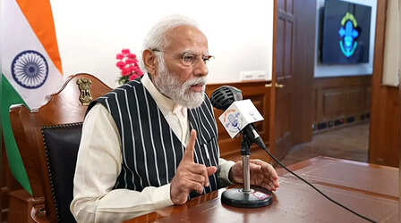PM Modi Man Ki Baat: पीएम मोदी ने कारगिल दिवस पर शहीद वीर सैनिकों को किया याद, बोले- विक्रम-1 की सफलता पर देश को गर्व