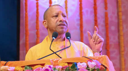 सीएम योगी ने कारगिल विजय दिवस पर शहीदों को किया याद, कहा- वीरों का साहस और त्याग सदैव अमर रहेगा