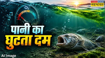 क्या खत्म हो जाएगी पानी की ऑक्सीजन? नई रिसर्च में बड़ा खुलासा; जानिए इंसान और धरती पर क्या होगा असर