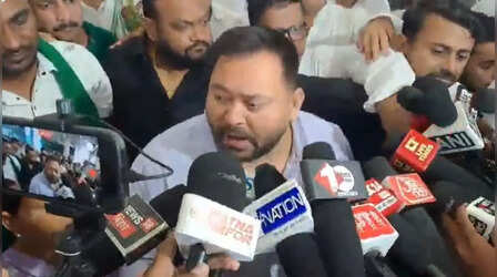 तेजस्वी यादव का बिहार सरकार को अल्टीमेटम, बोले- छात्रों और नेताओं को रिहा करें, वरना होगा बड़ा आंदोलन