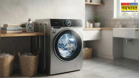 AI Washing Machine क्या सच में कपड़े बेहतर धोती है? खरीदने से पहले जानिए हकीकत