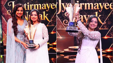 Indian Idol 16: ज्योतिर्मयी नायक बनीं विजेता, ट्रॉफी के साथ घर ले गईं 20 लाख रुपये
