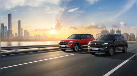 2026 Maruti Brezza Facelift का माइलेज आया सामने! जानिए टर्बो-पेट्रोल, 1.5L पेट्रोल और CNG में कौन सबसे किफायती?
