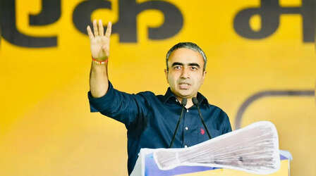 Haryana News: पेपर लीक को लेकर AAP-BJP में सोशल मीडिया पर घमासान, दोनों तरफ से लग रहे आरोप