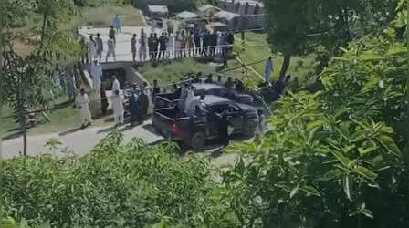 पीओजेके चुनाव के पहले चरण में हिंसा, फायरिंग में पीपीपी के युवा नेता की मौत; कई घायल