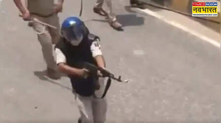 Siwan AK-47 Firing: 'जवान ने की थी सिर्फ हवाई फायरिंग, तीन युवकों को कैसे लगी गोली, इसकी जांच जारी'; सिवान प्रशासन का बड़ा बयान