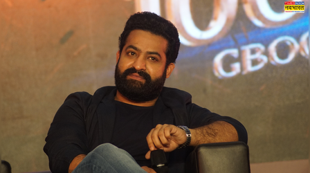 Junior NTR को लगी चोट, फैंस की उड़ गई नींद