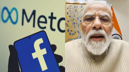 Meta फिर विवादों में, फेसबुक पर पीएम मोदी का पहला 'सेल्फी वीडियो' कुछ घंटों के लिए किया रिस्ट्रिक्ट, फिर मांगी माफी