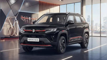 New Maruti Suzuki Brezza किस रंग में खरीदें? जानिए किस वेरिएंट में मिलेगा कौन-सा कलर