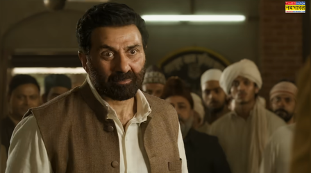 Batwara 1947: 'मां को हिंदू-मुस्लिम में ना बांटिए...' Sunny Deol ने भरी हुंकार तो हिल गया इंटरनेट