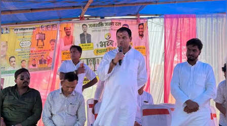 Video: तेज प्रताप यादव पटना के बेउर जेल से हुए रिहा, प्रोटेस्ट में छात्रों को भड़काने का लगा था आरोप