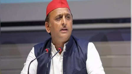 'योगी सरकार ने UP के 22 हजार प्राथमिक स्कूल बंद कर दिए'... अखिलेश यादव का बड़ा आरोप