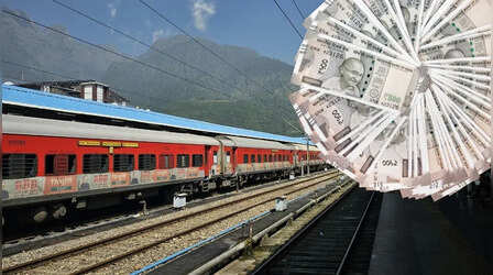 Ticket Cancellation Charges: टिकट कैंसिलेशन से रेलवे को कितनी हुई कमाई? वंदे भारत और अमृत भारत के लिए अलग हैं नियम