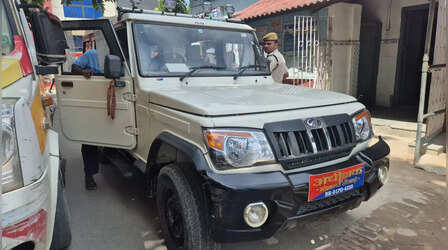 सीतामढ़ी में पुलिस को चकमा देकर अस्पताल से फरार हुआ कैदी, 4 पुलिसकर्मी सस्पेंड