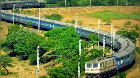 भारतीय रेलवे ने की गणपति स्पेशल ट्रेनों की घोषणा, जानें कब खुलेगी बुकिंग
