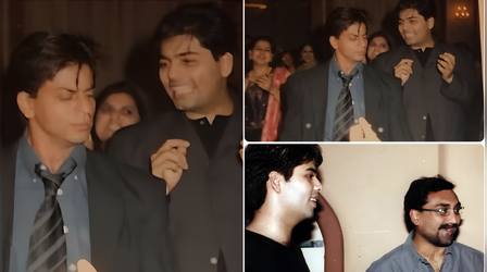'जो हूं इनकी वजह से हूं' गुरु पूर्णिमा पर Karan Johar ने शाहरुख खान-आदित्य चोपड़ा को किया याद